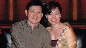 Michael & Lily Wong