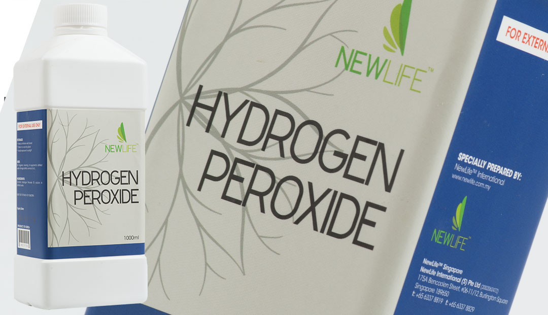 H2O2 Hydrogen Peroxide